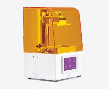 3D-Printer-With-LCD-Technology